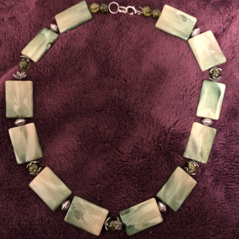Handmade necklace